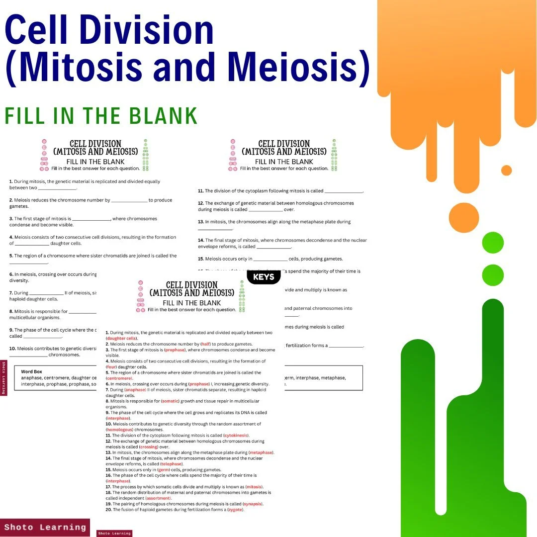 Cell+Division++(Mitosis+and+